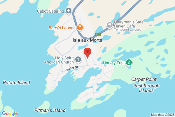 Town of Isle Aux Morts Fire Brigade
