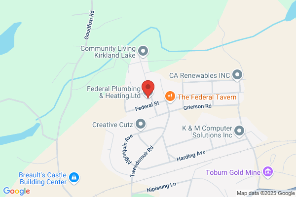Federal Plumbing & Heating Ltd.