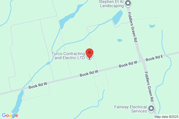 Higginson & Turcotte Electric Ltd, Electrical Contractors