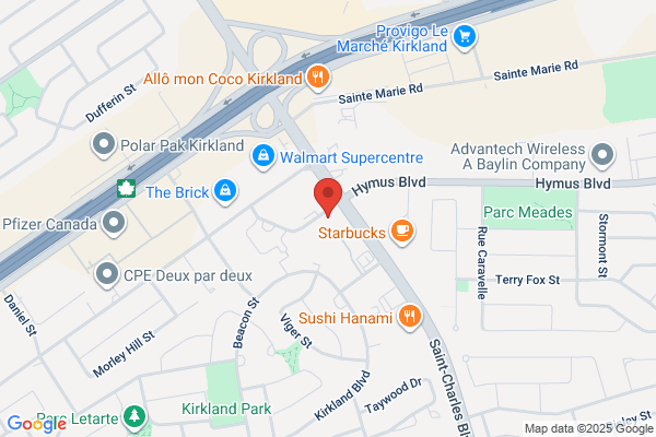 Hopital De Kirkland Et Du District, Clinique Pour Personnes Sans Medecin