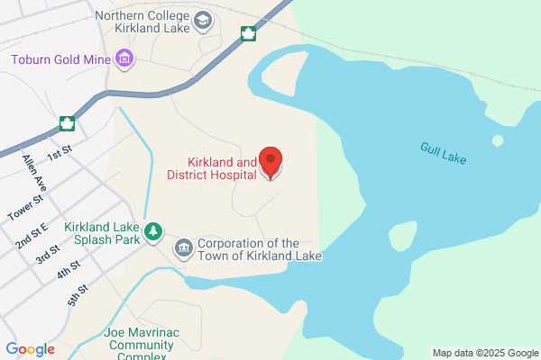 Hopital De Kirkland Et Du District, Ressources Humaines