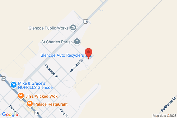 K L Auto & Recycling