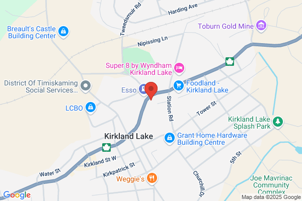 Kirkland & District Community Development Corporation