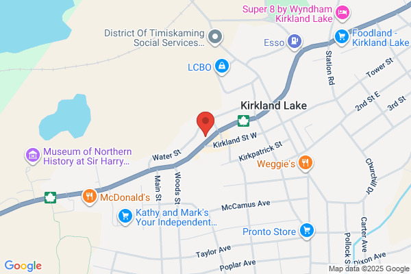 Kirkland Lake Dental Office