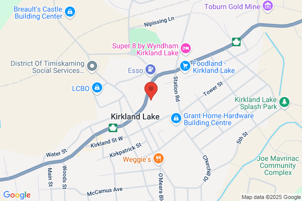 Timiskaming Hearing Clinic