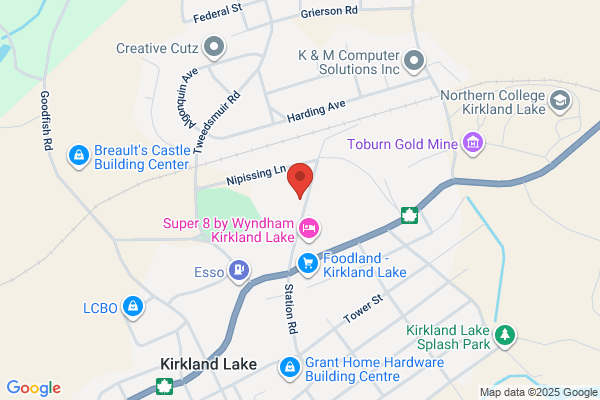 Timiskaming Substance Abuse Service