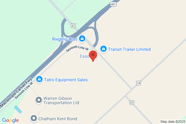 Bloomfield Truck Stop