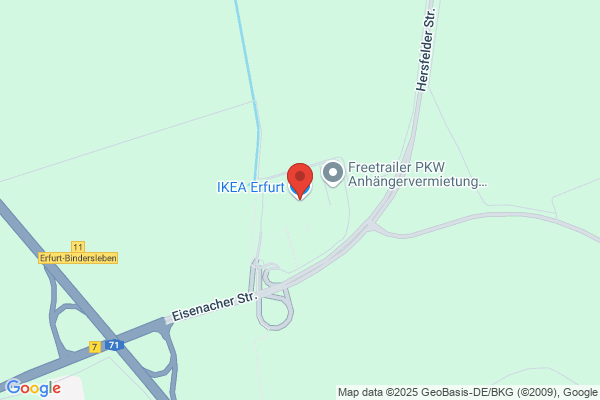 IKEA Lachenaie - Plan and order point