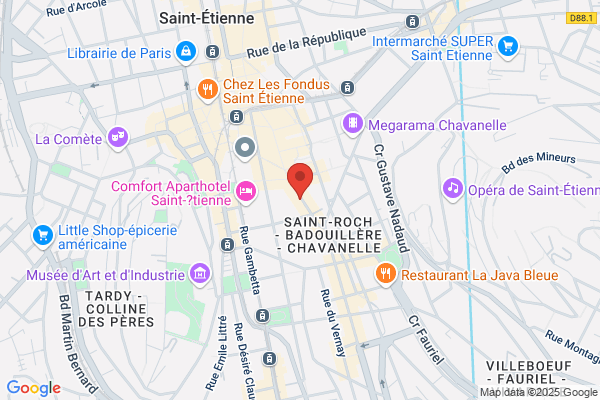 Le Noir Et Blond Coiffure Inc