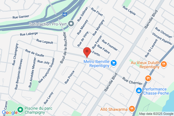 MD Informatique - Centre de service Apple