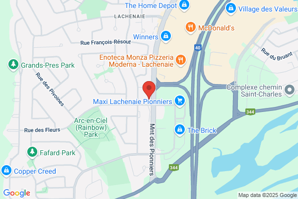 Centre Dentaire Vaillancourt St-Onge