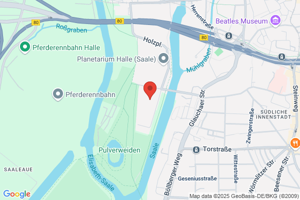 Centre Du Freins Halle
