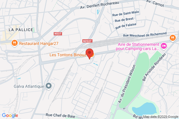 Clinique du pied CDP