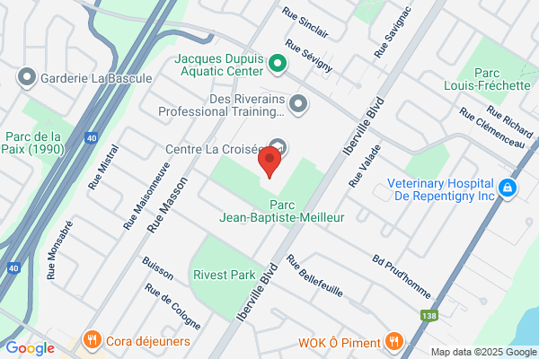 Commission Scolaire Des Affluents, 80 Jean Baptiste Meilleur Repentigny, Ecole Longpre