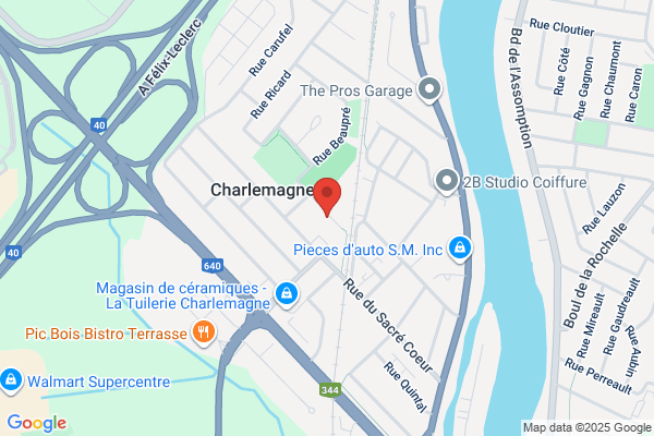 Les Entreprises Lanthier & Papineau Inc