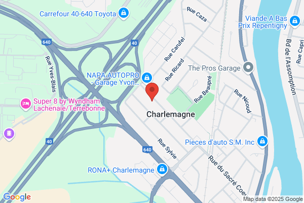 Mécanique Crépeau Enr. Auto Mécano