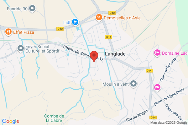 Équipe LG - Langlade & Gouin