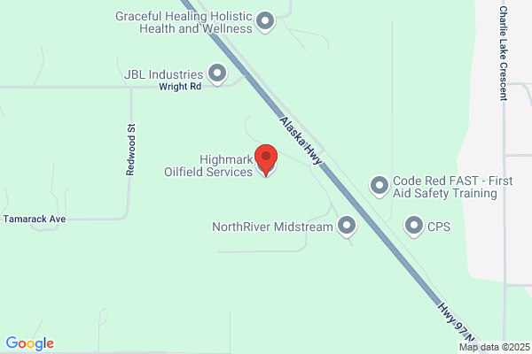 Highmark Oilfield Services Ltd
