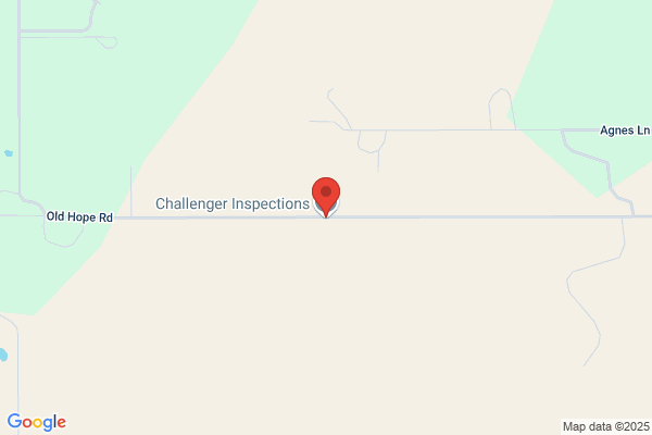 Challenger Inspections