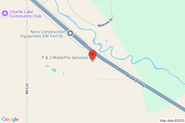 P & J Water Services (1987) Ltd