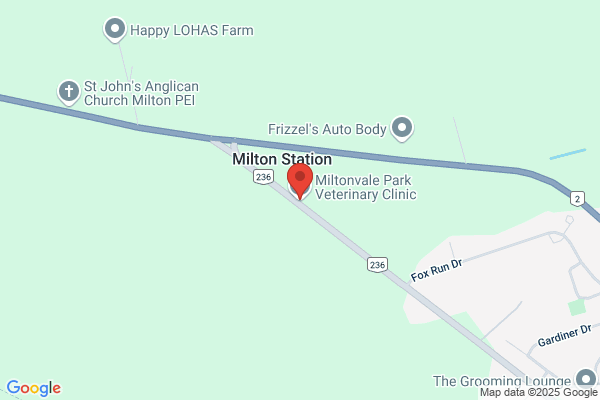 Miltonvale Park Veterinary Clinic