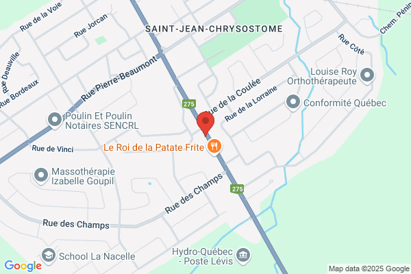 Centre De La Petite Enfance La Chat-Maille