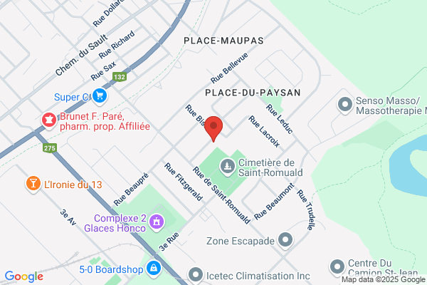 Centre De La Petite Enfance Petit Tambour