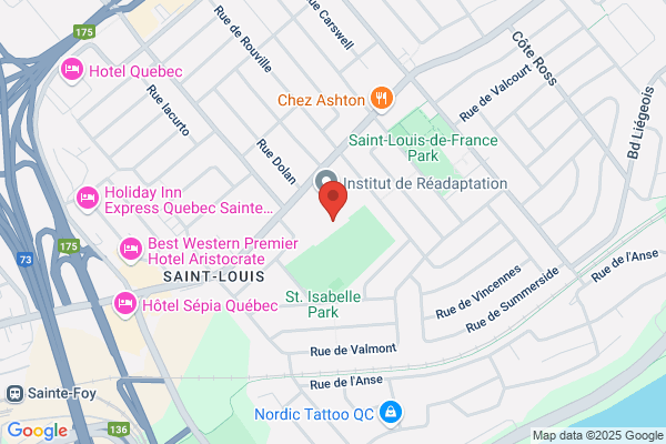 Centre De La Petite Enfance Poids Plume Inc