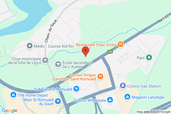 Ecole Vision School, Ecole Vision School Rive-Sud