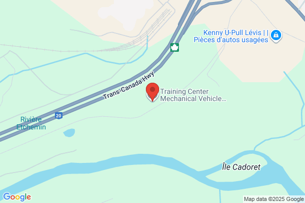 Commission Scolaire Des Navigateurs, Centres De Formation Professionnelle Charny, St-Romuald, Centre De Formation En Mecanique De Vehicules Lourd