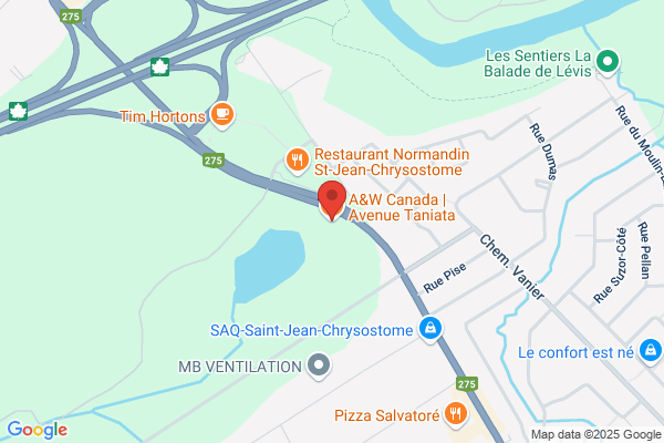 A&W Canada