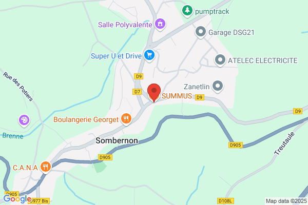 Restaurant Le Summum
