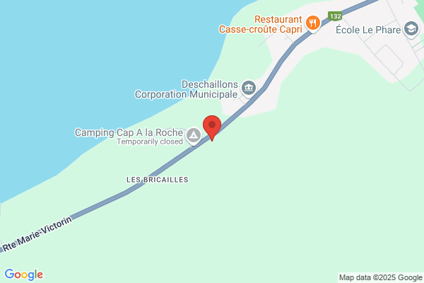 Resto Du Fleuve