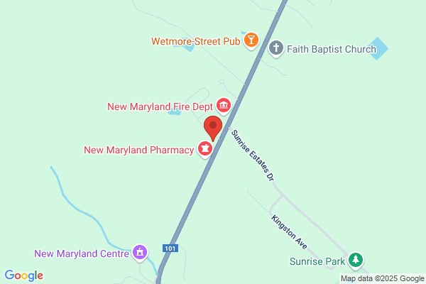 New Maryland Groceries Ltd