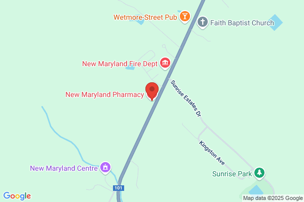 New Maryland Pharmacy