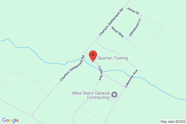 Spartan Towing
