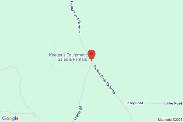 Keeger's Equipment Sales & Rentals Ltd