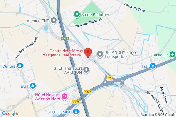 Clinique Vétérinaire Côte-de-Beaupré