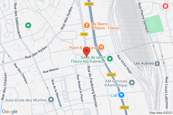Association des Hébergements de l’île d’Orléans