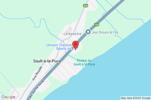 Univers Traction Sports Inc