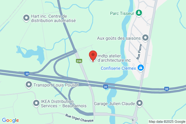Massicotte Dignard Taillefer Patenaude, atelier d'architecture