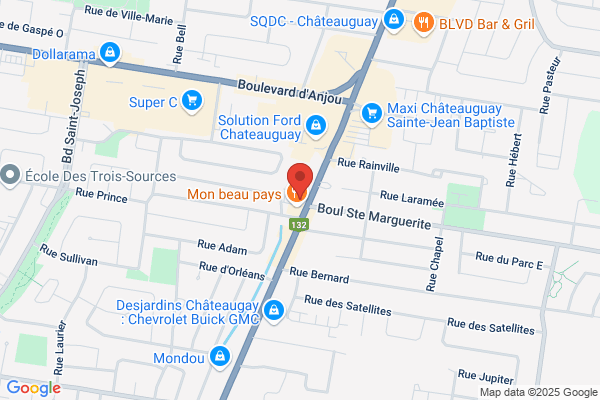 Centre Legal Chateauguay