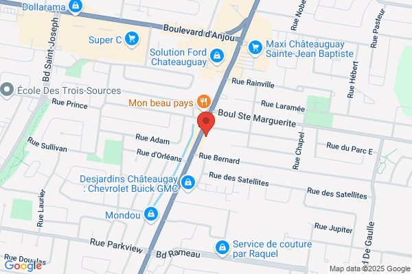 Academie De Conduite Chateauguay