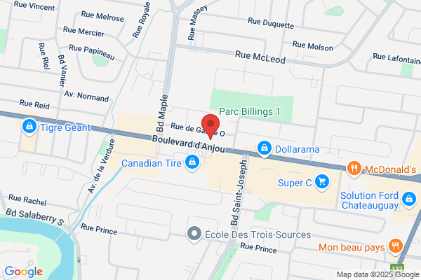 École de conduite Avantage Lauzon Châteauguay