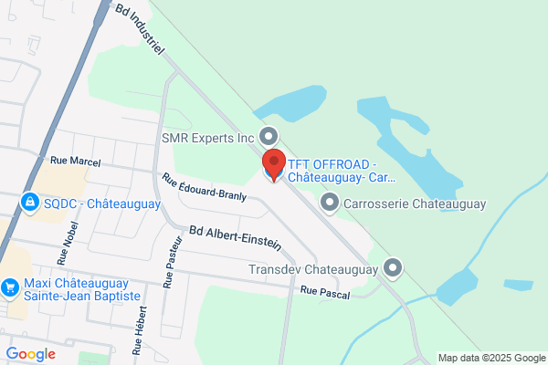 TFT OFFROAD - Châteauguay- Car, Truck, Jeep, and Off-road Accessories