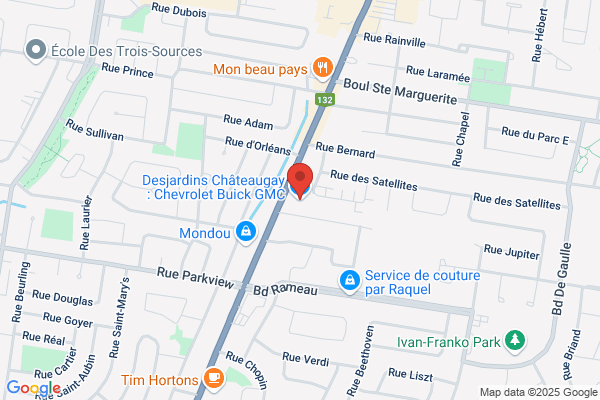 Desjardins Chevrolet Buick GMC