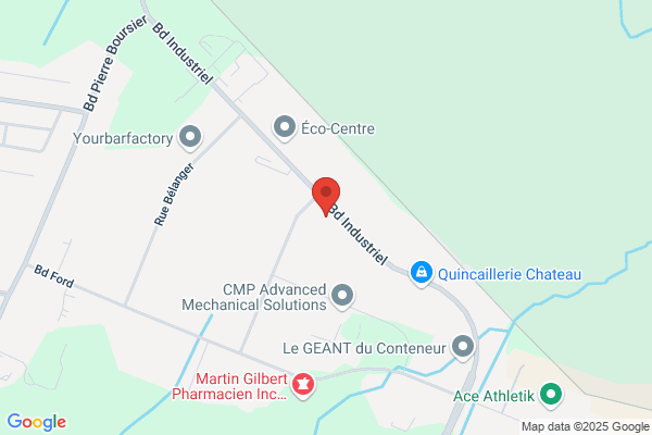 Pièces d'auto Super - Pièces d'auto à Châteauguay