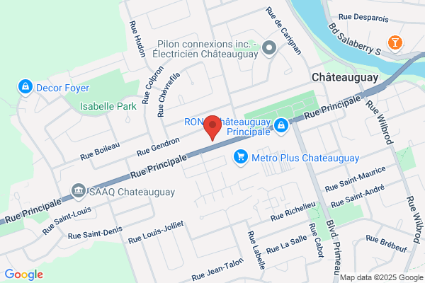 Patisserie La Chateauguoise Inc
