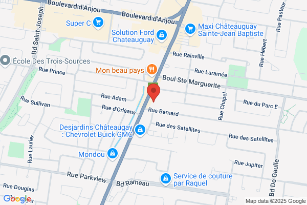 Fortin Jean & Associes
