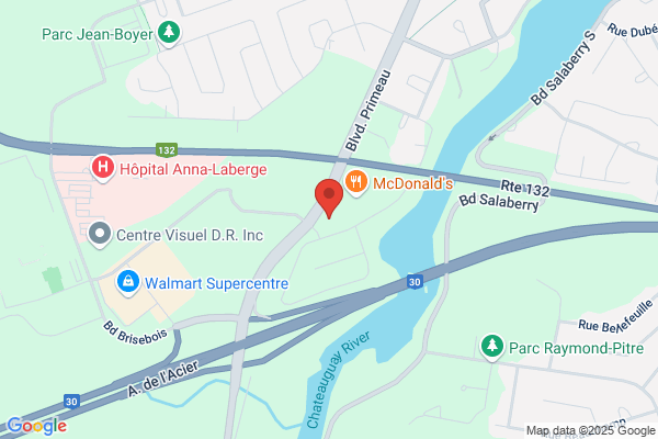 Caisses Desjardins, Caisses Desjardins, Chateauguay
